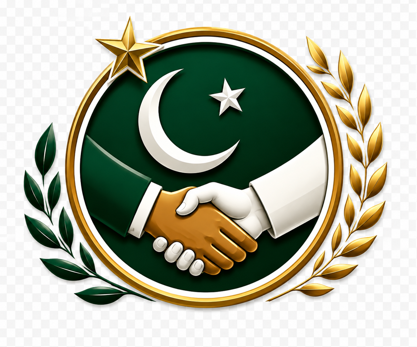 Pakistani Solidarity Network logo